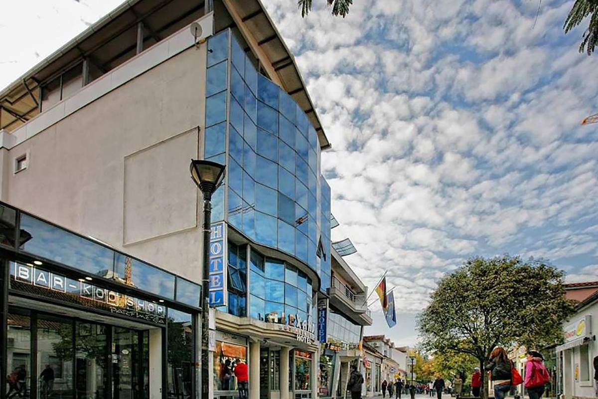 Hotel Alexandar Lux