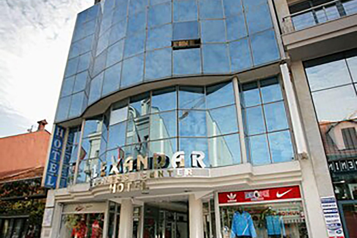 Hotel Alexandar Lux