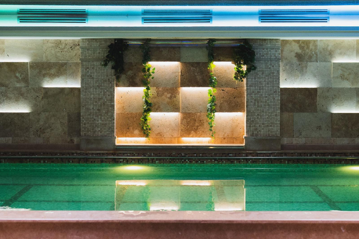 Hotel Alexandar Lux