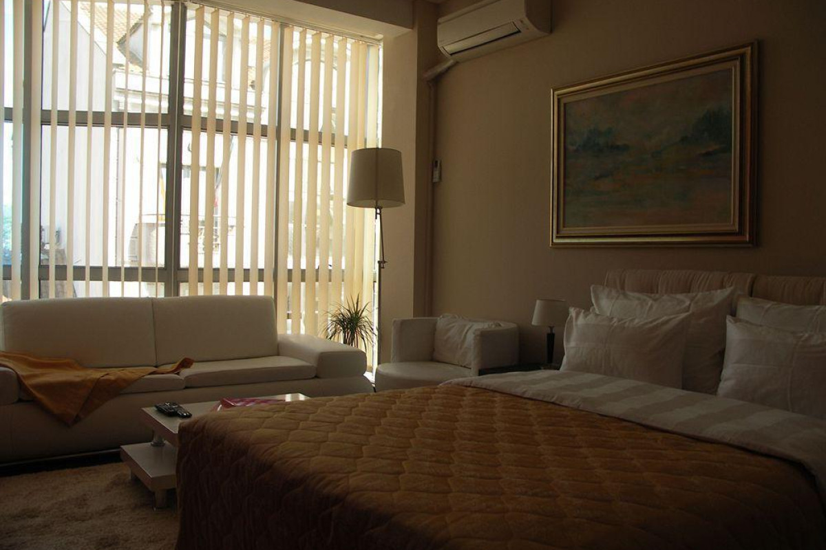 Hotel Alexandar Lux