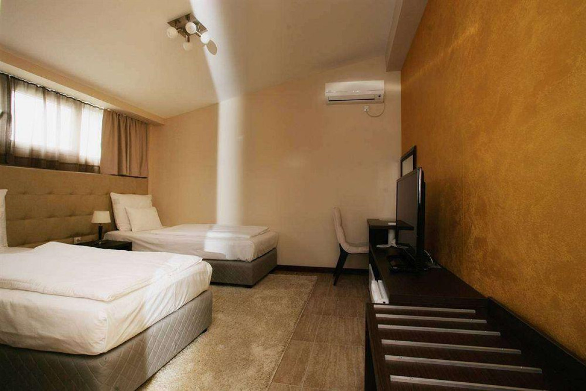 Hotel Alexandar Lux