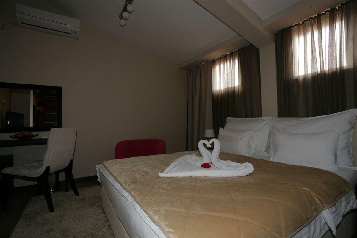 Hotel Alexandar Lux