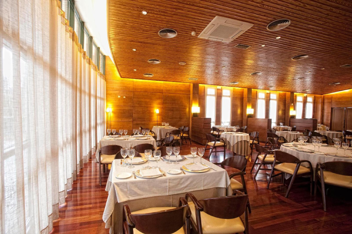 Hotel Alfonso IX