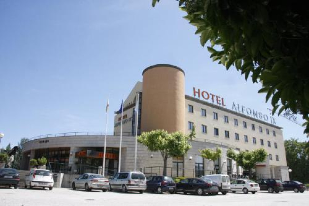 Hotel Alfonso IX