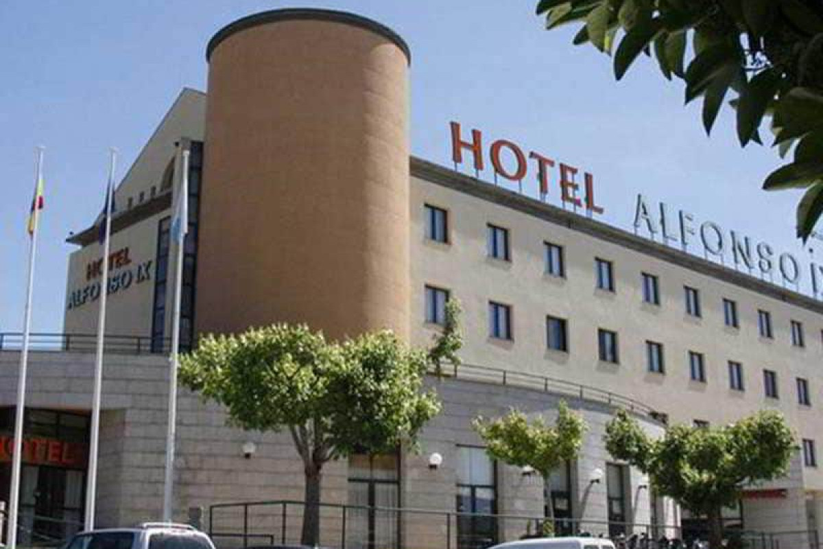 Hotel Alfonso IX
