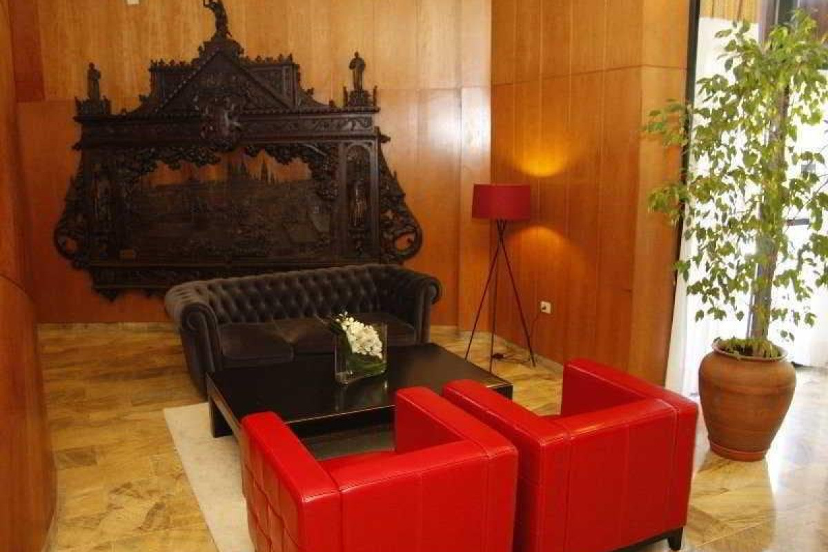 Hotel Alfonso IX