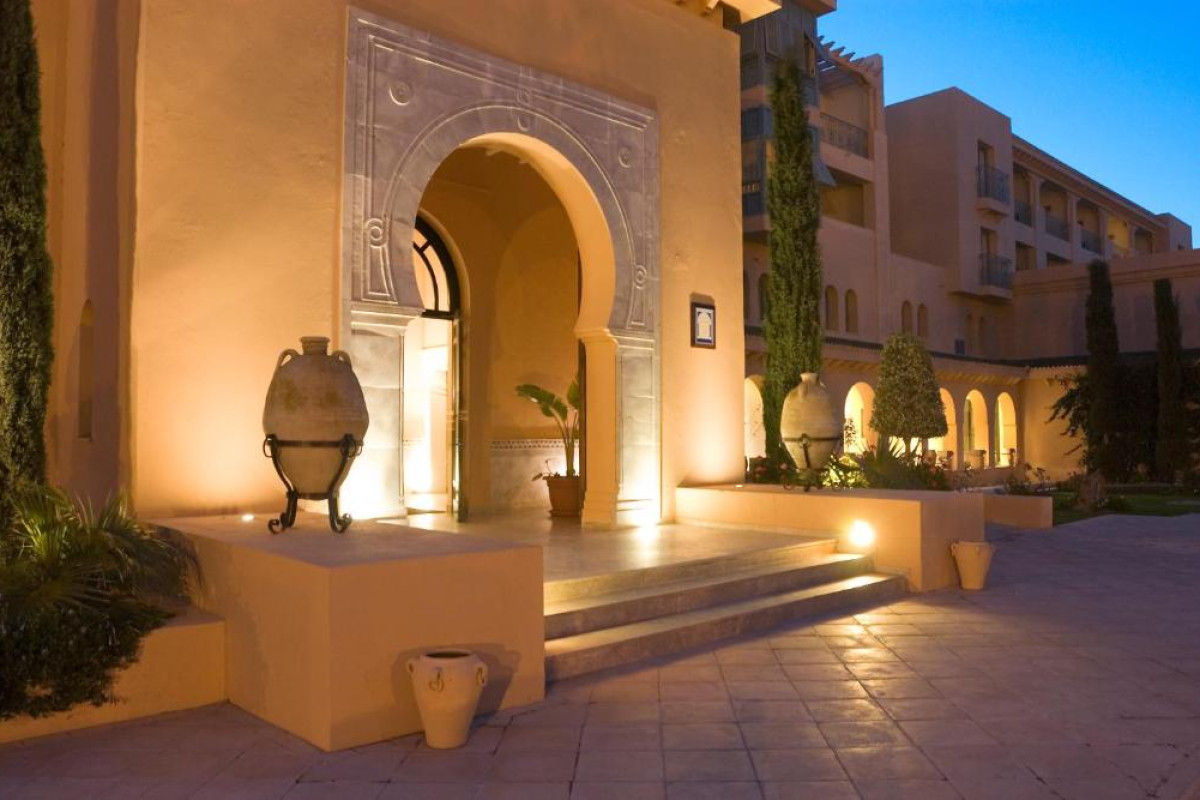Hotel Alhambra Thalasso