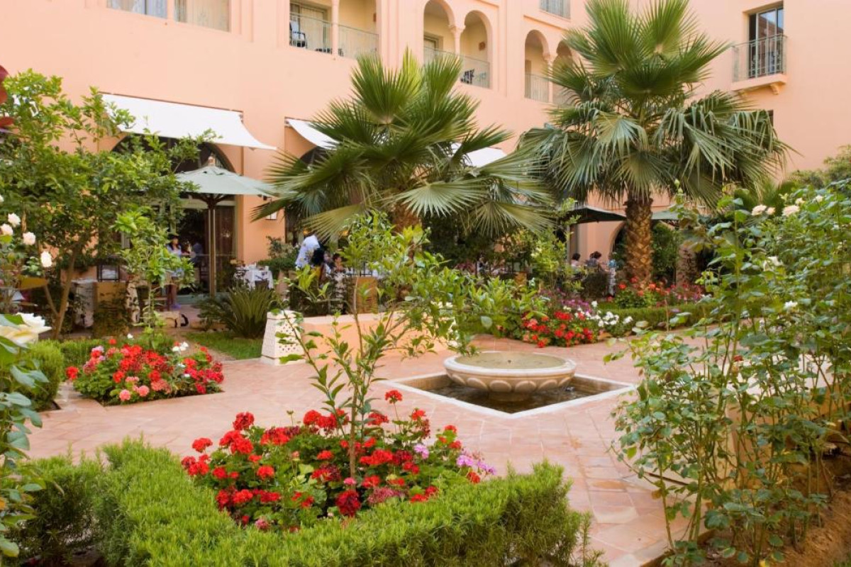 Hotel Alhambra Thalasso