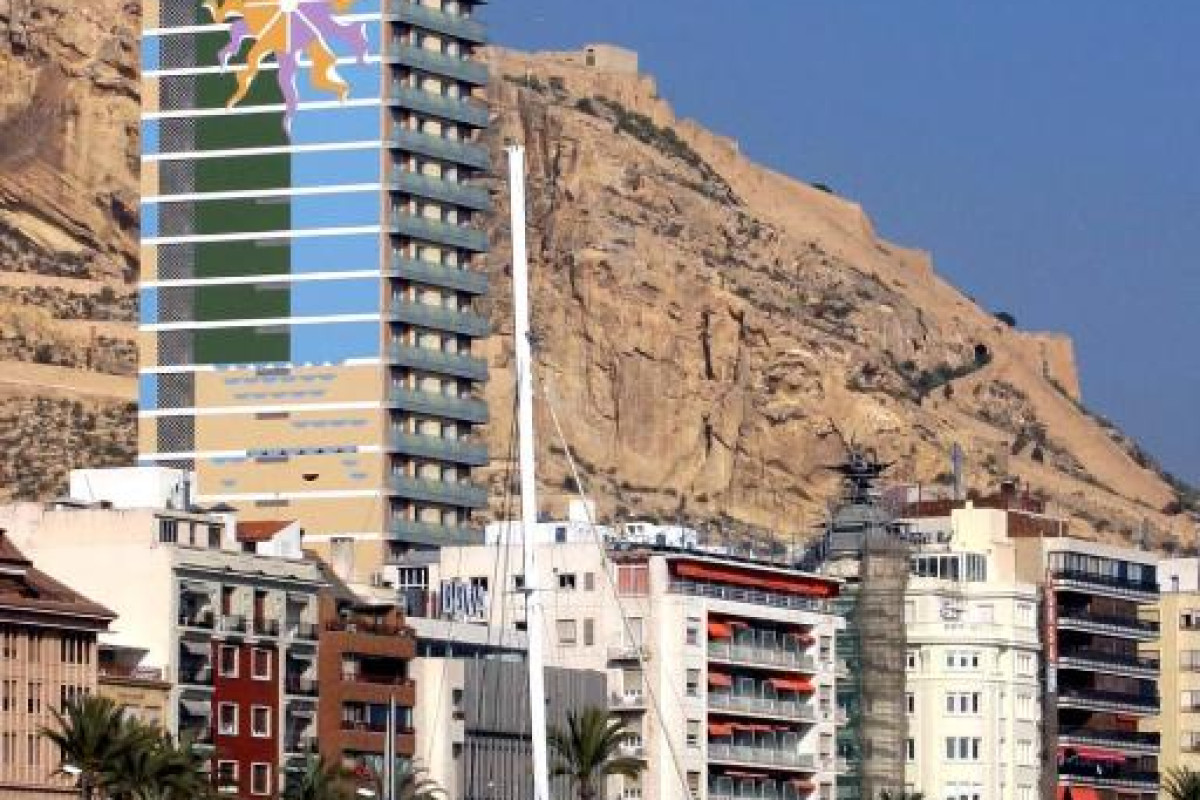 Hotel Alicante Gran Sol Affiliated by Melia