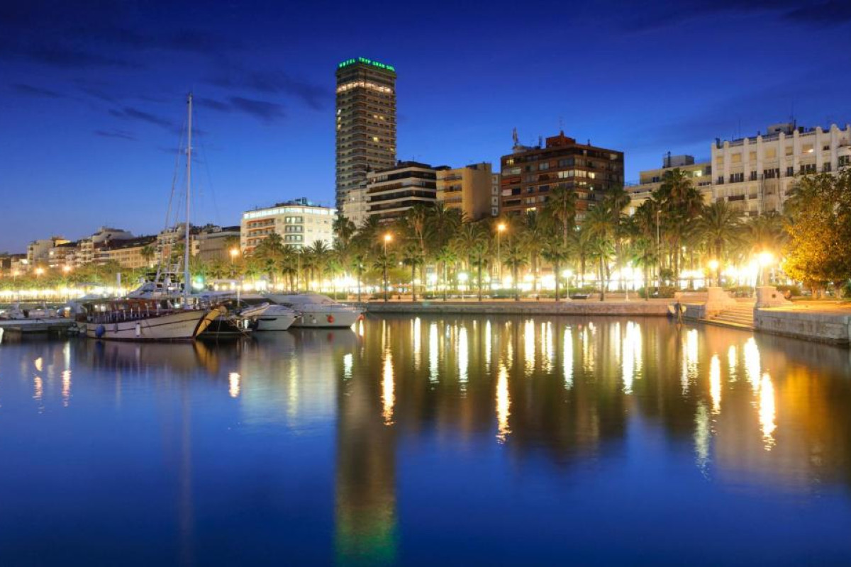 Hotel Alicante Gran Sol Affiliated by Melia