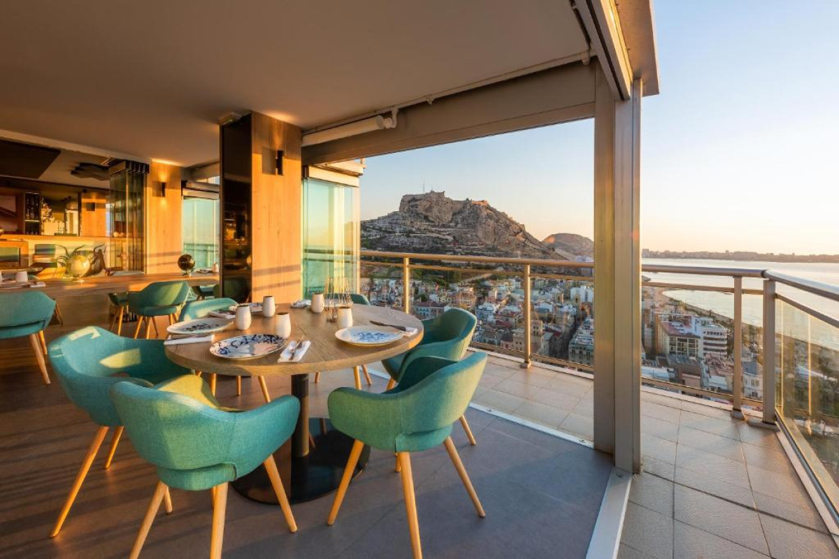 Hotel Alicante Gran Sol Affiliated by Melia