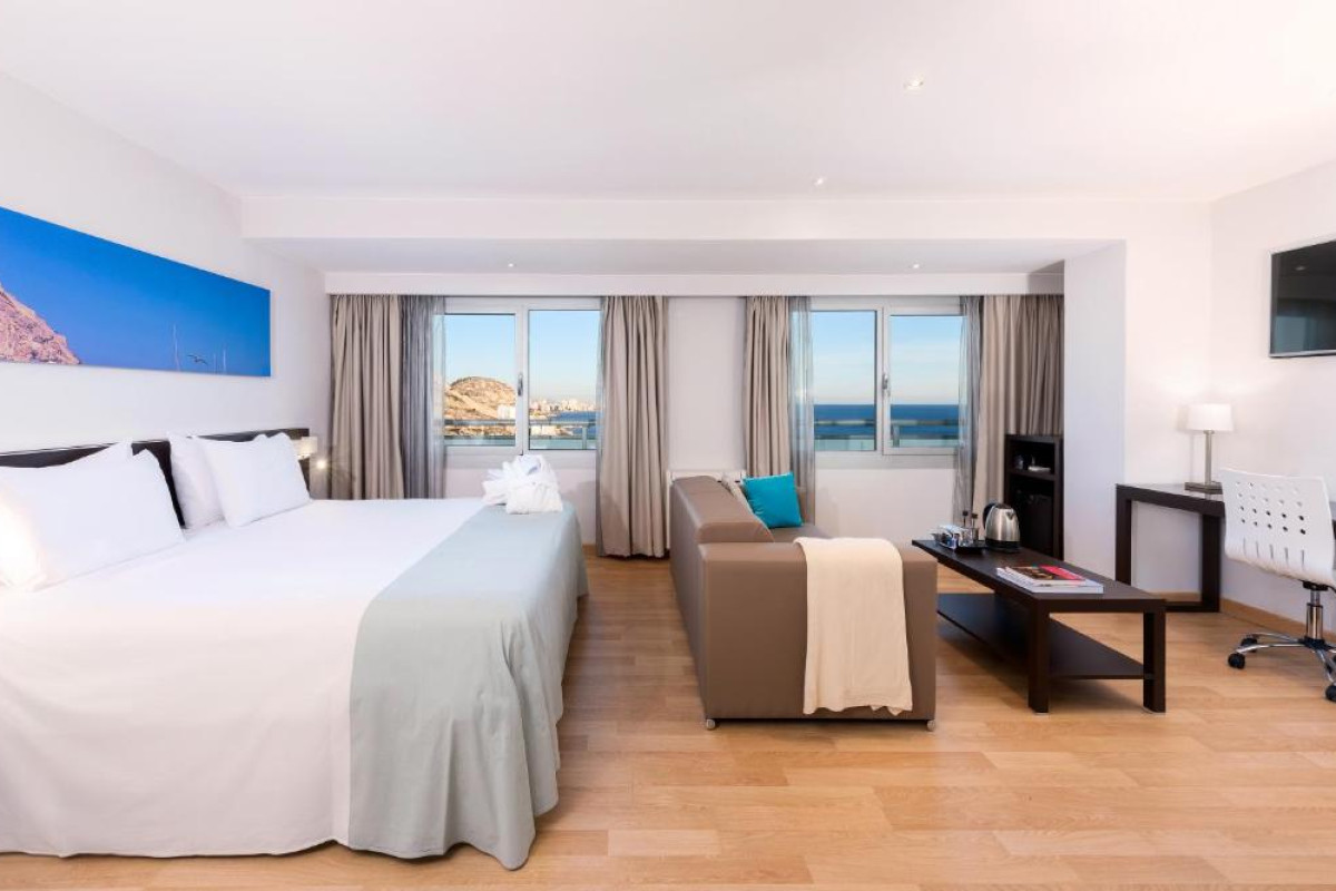 Hotel Alicante Gran Sol Affiliated by Melia