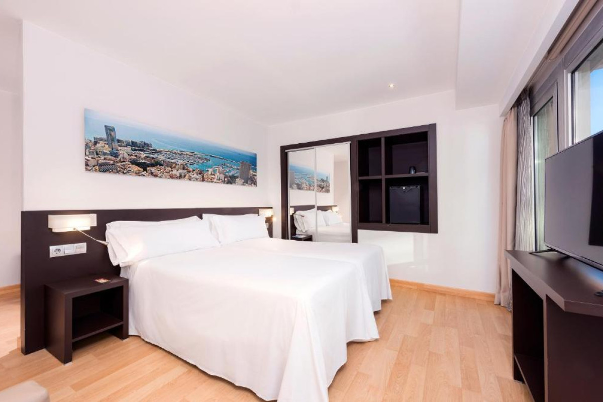 Hotel Alicante Gran Sol Affiliated by Melia