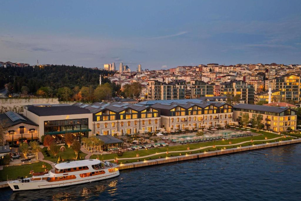 Hotel Aliee Istanbul - A Paris Society Collection