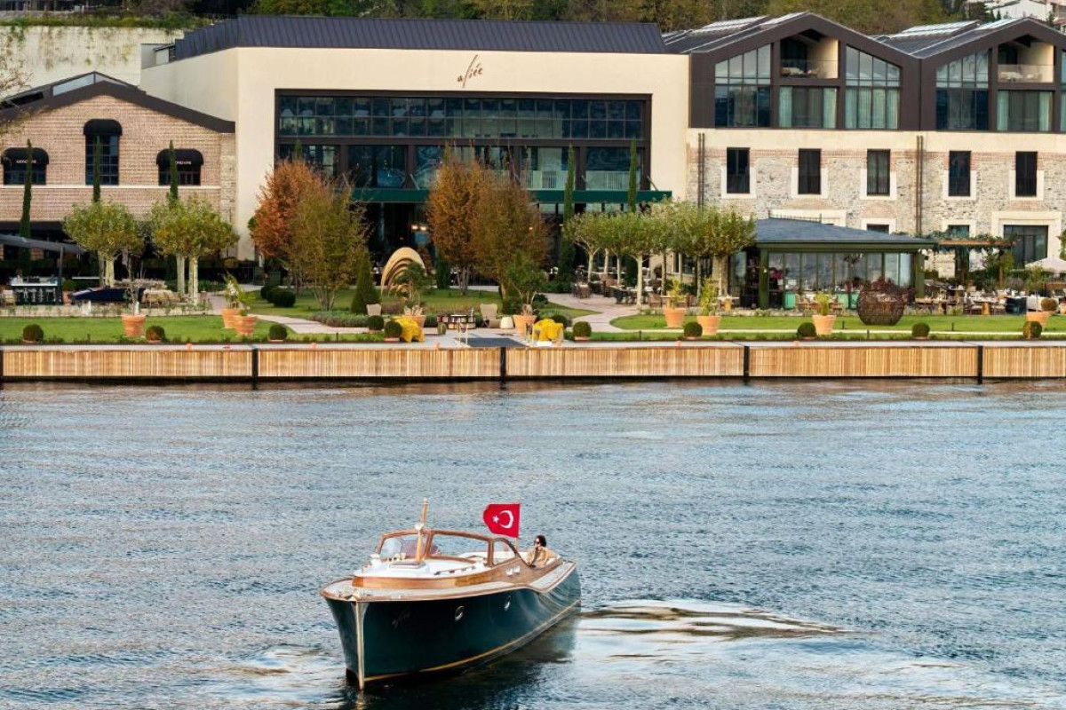 Hotel Aliee Istanbul - A Paris Society Collection