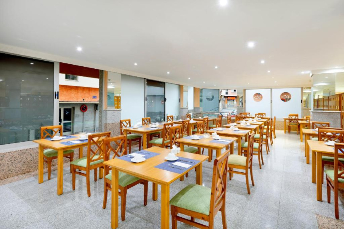 Hotel Alisios Canteras