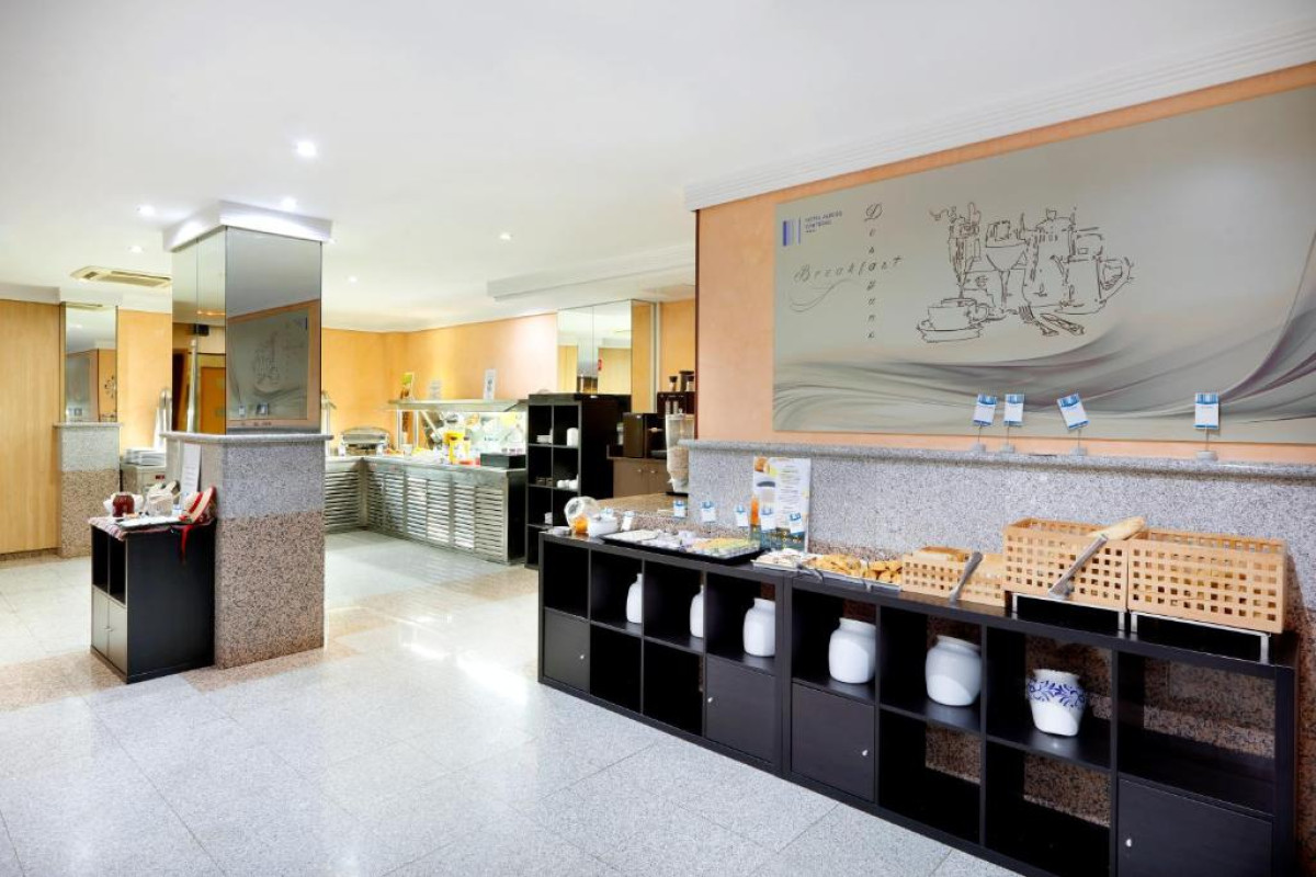 Hotel Alisios Canteras