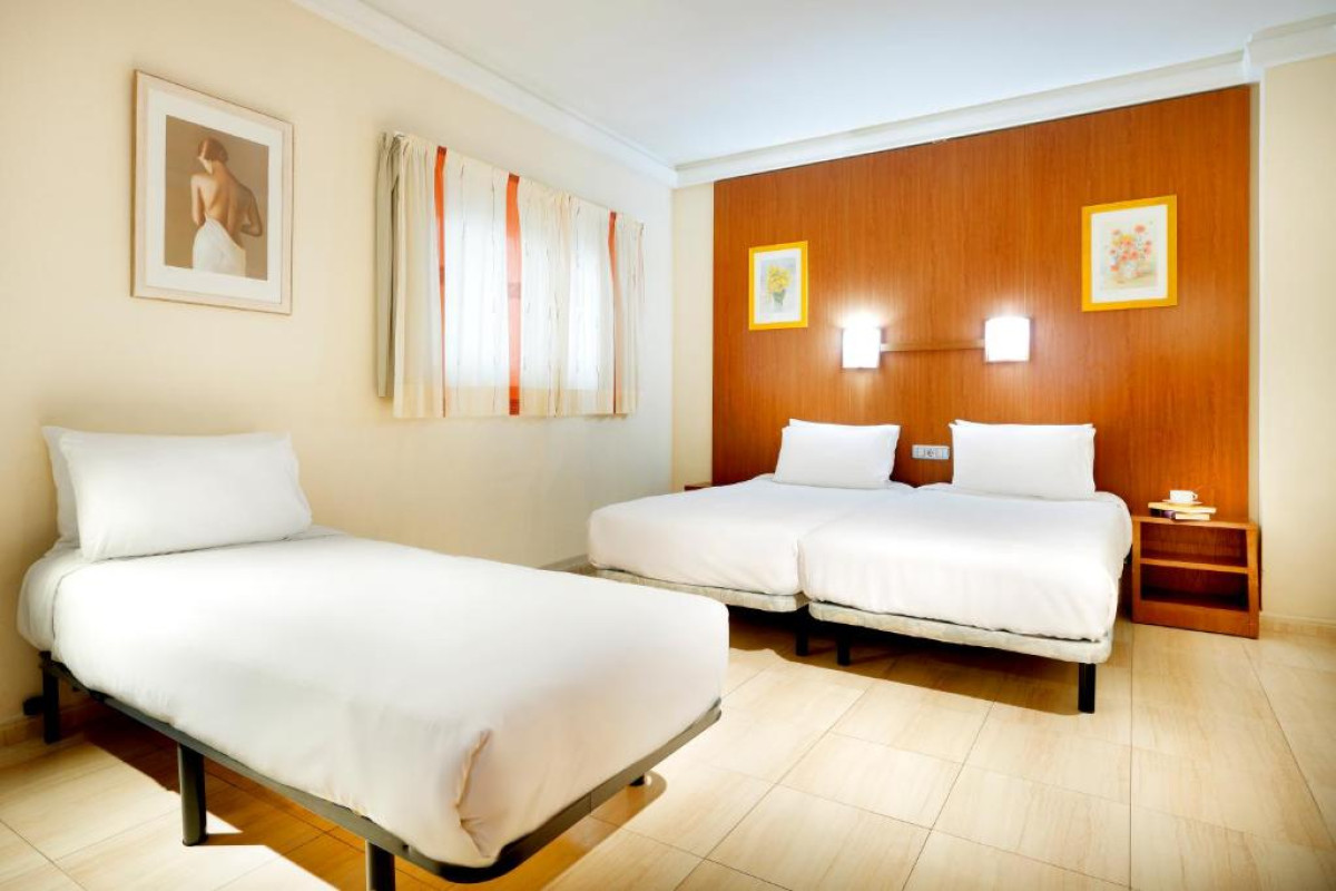 Hotel Alisios Canteras