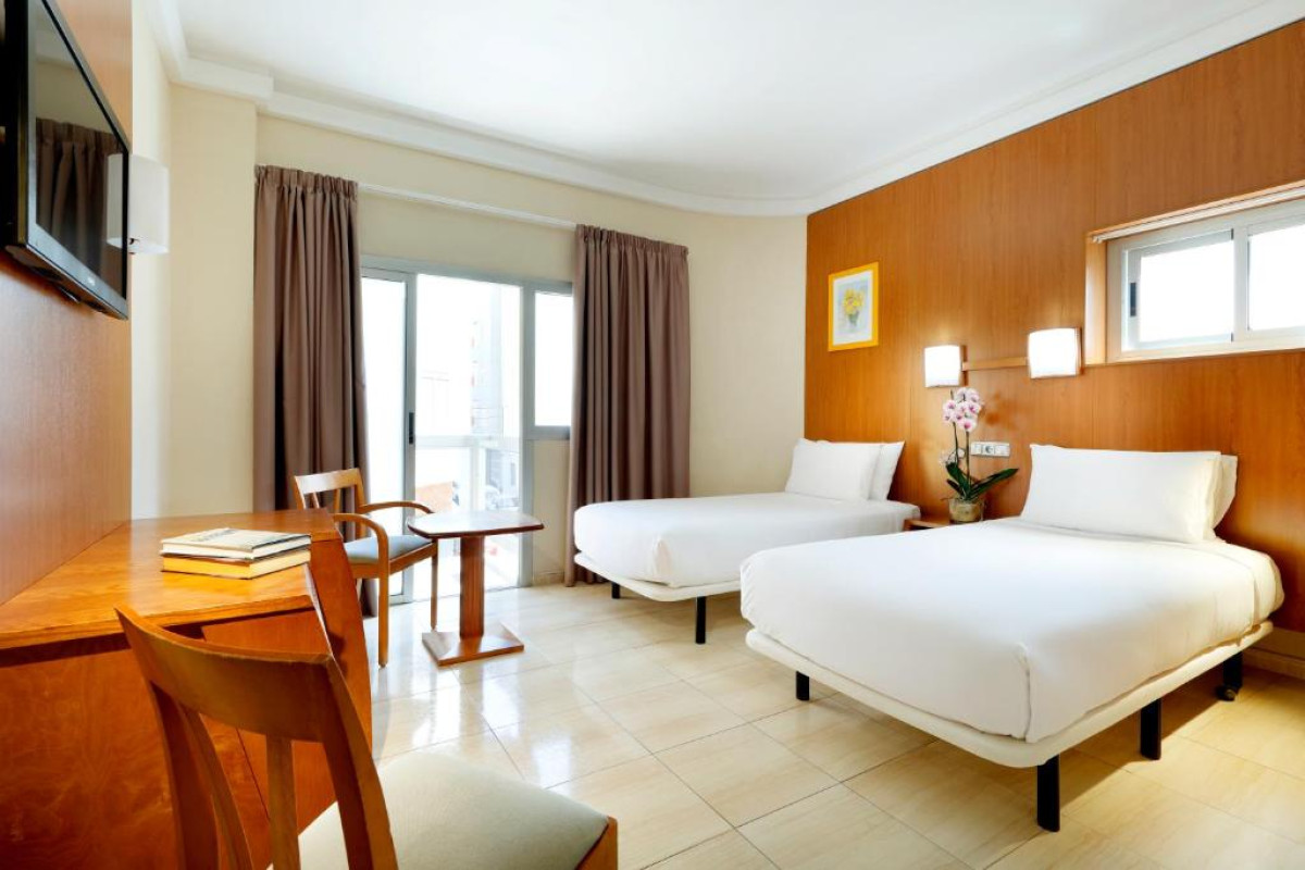 Hotel Alisios Canteras