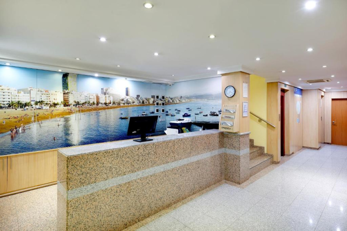 Hotel Alisios Canteras