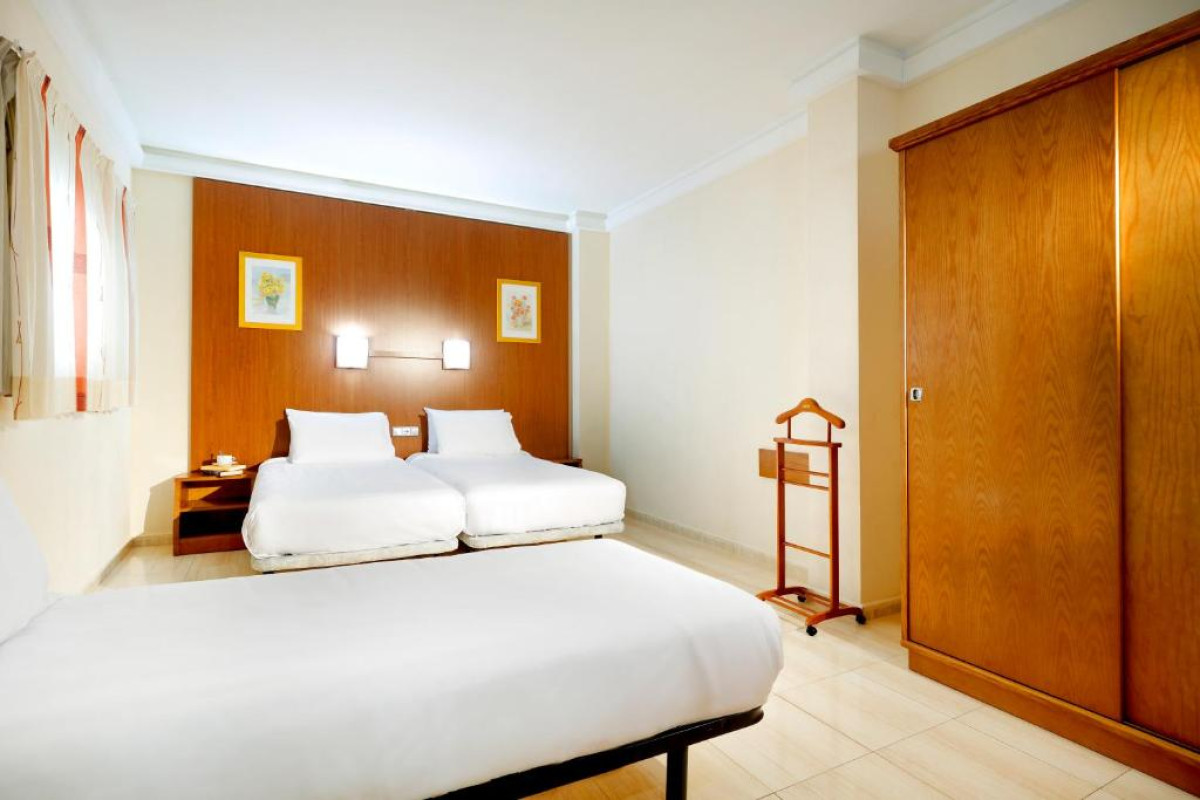 Hotel Alisios Canteras