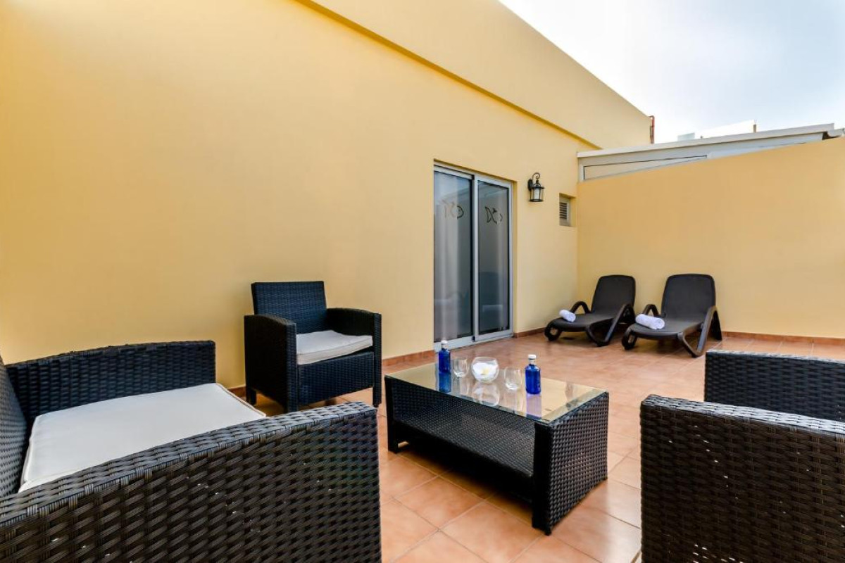 Hotel Alisios Canteras