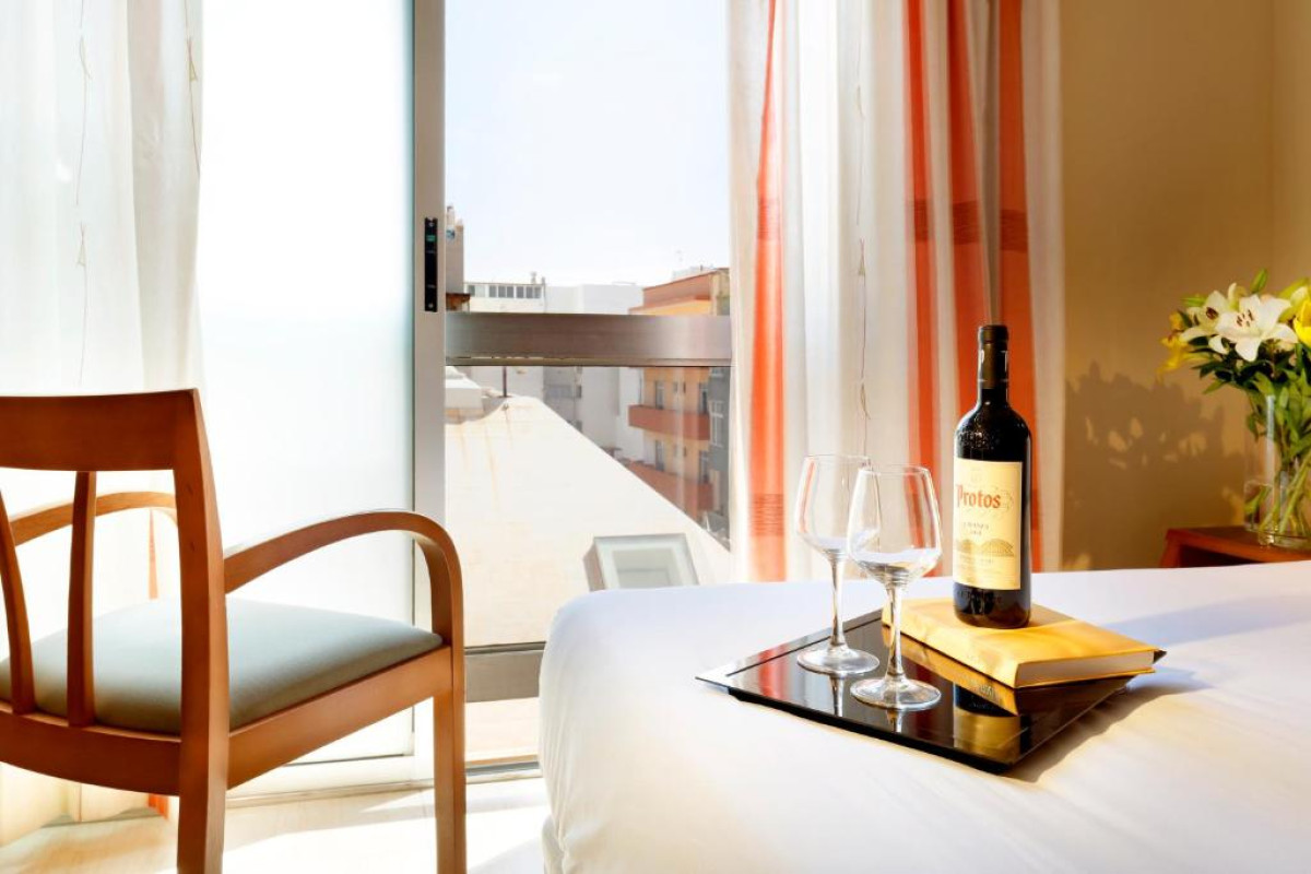 Hotel Alisios Canteras