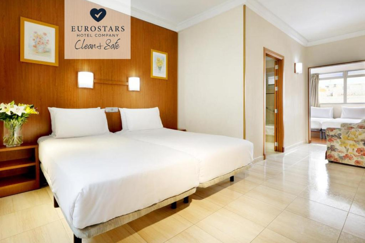 Hotel Alisios Canteras