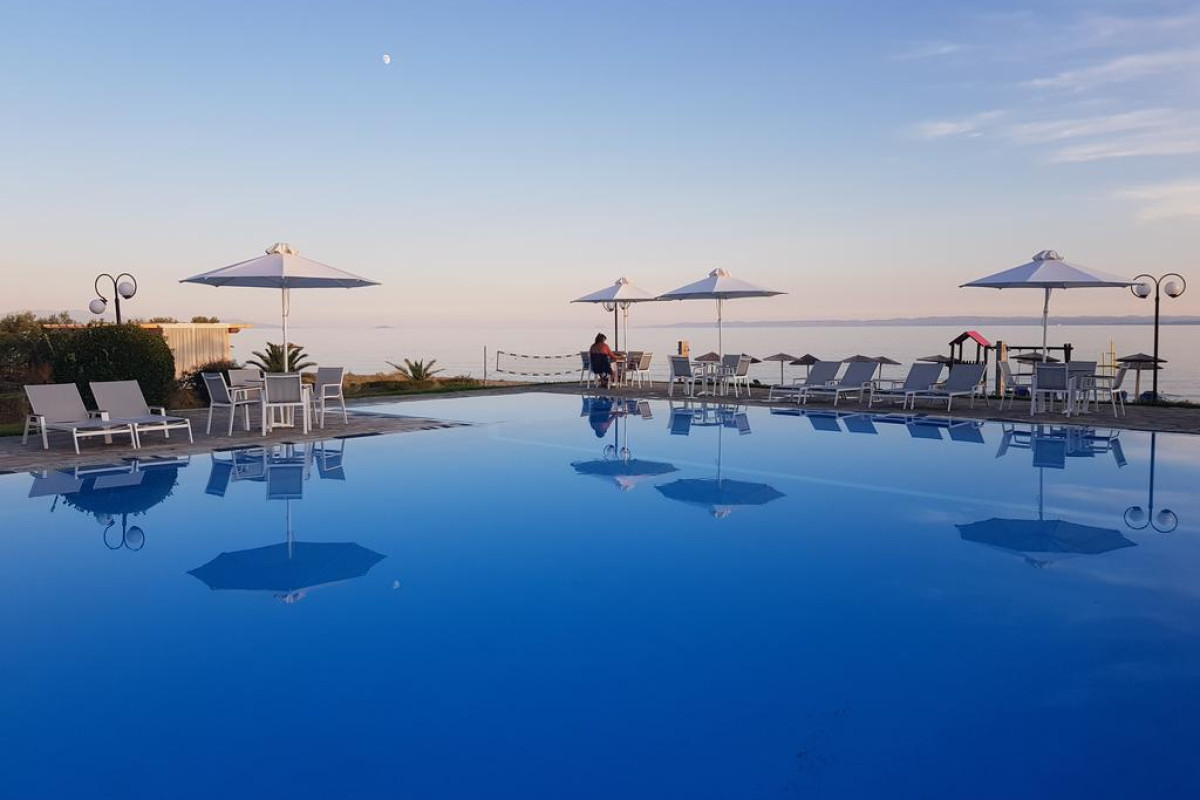 Hotel Alkinoos