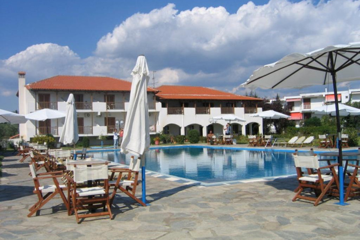 Hotel Alkinoos