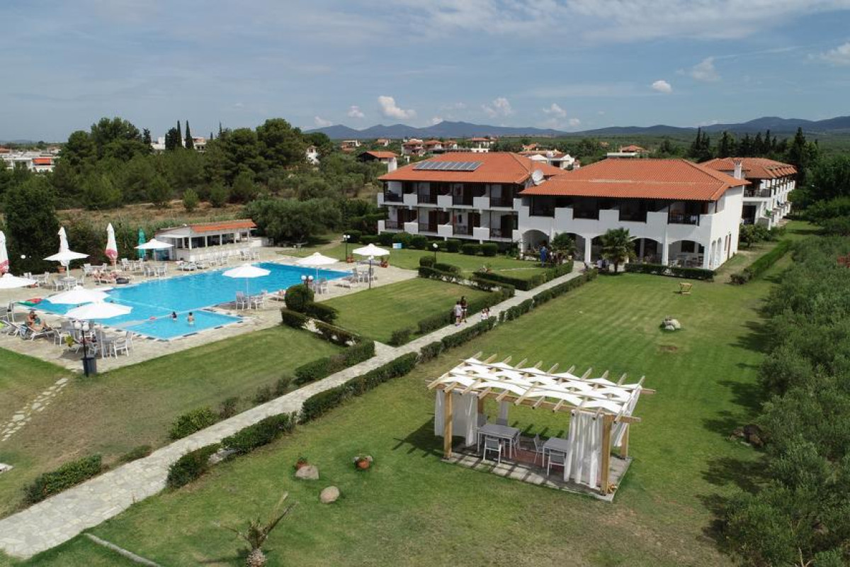 Hotel Alkinoos