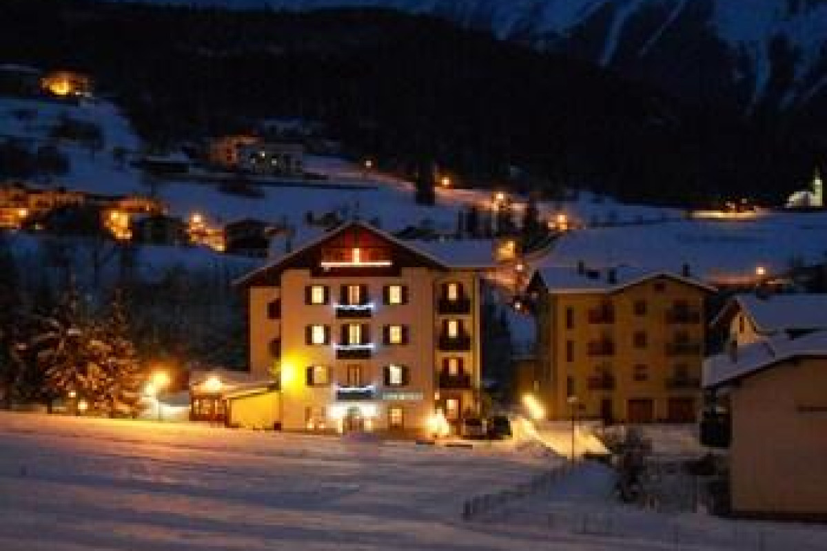 Hotel Alle Rose