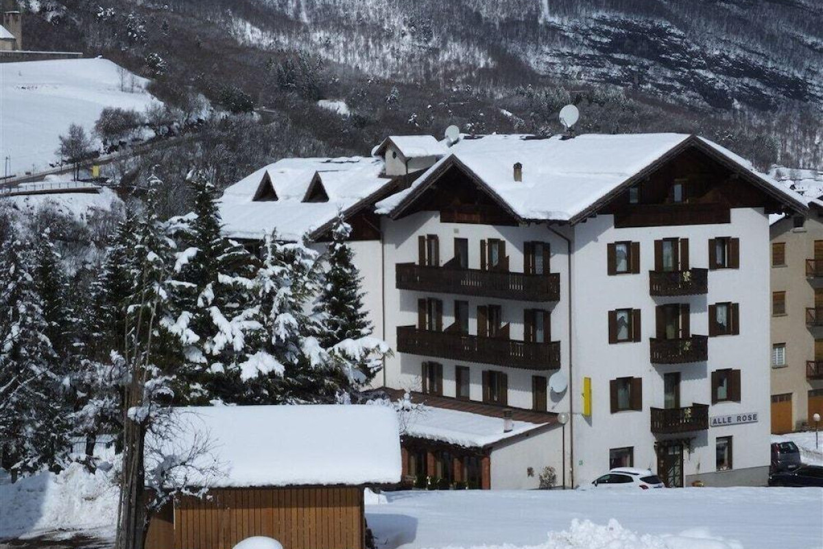 Hotel Alle Rose