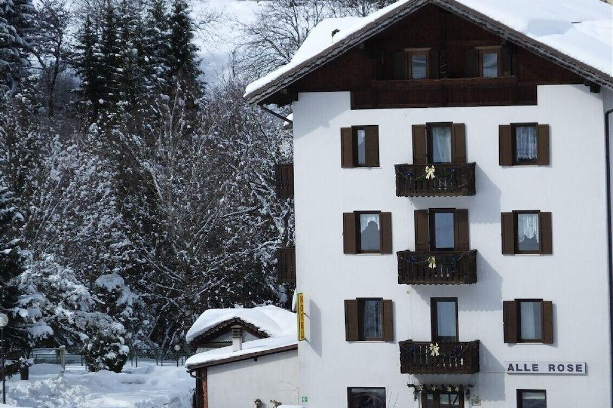 Hotel Alle Rose