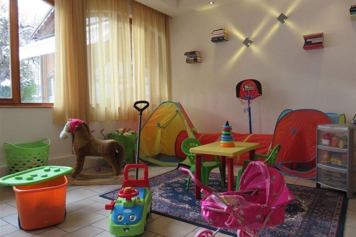 Hotel Alle Rose