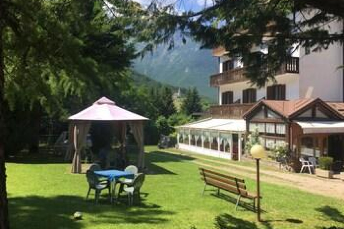 Hotel Alle Rose