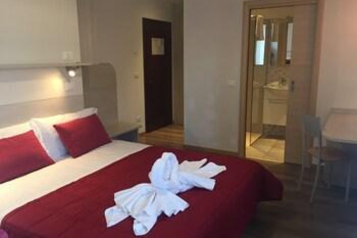 Hotel Alle Rose