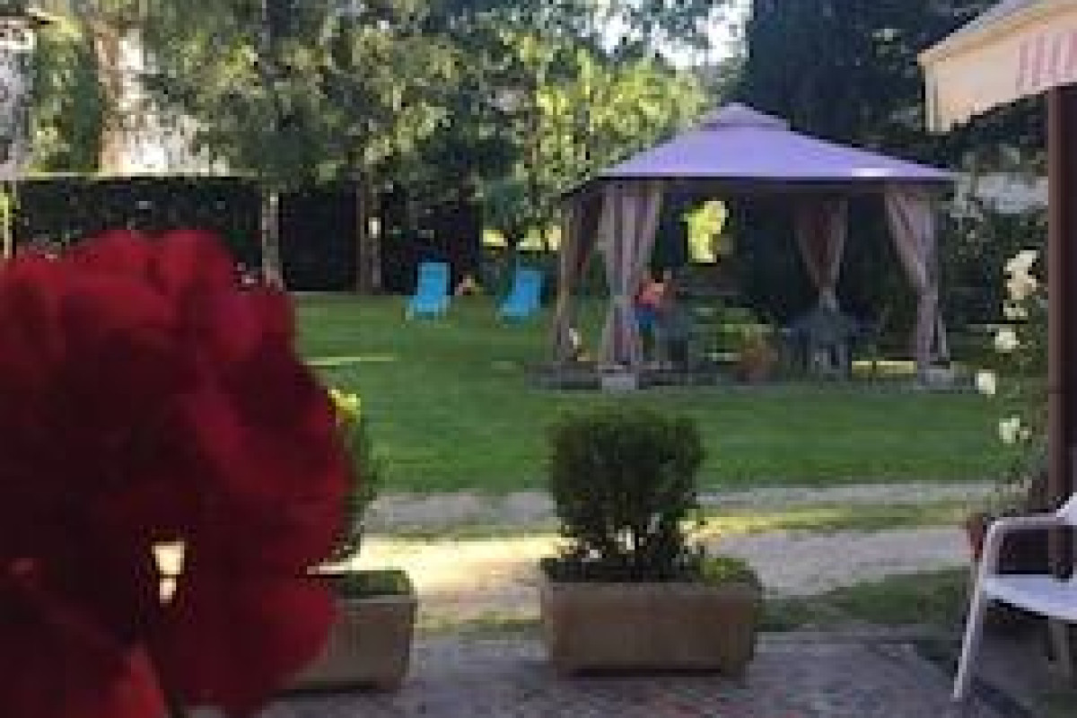 Hotel Alle Rose