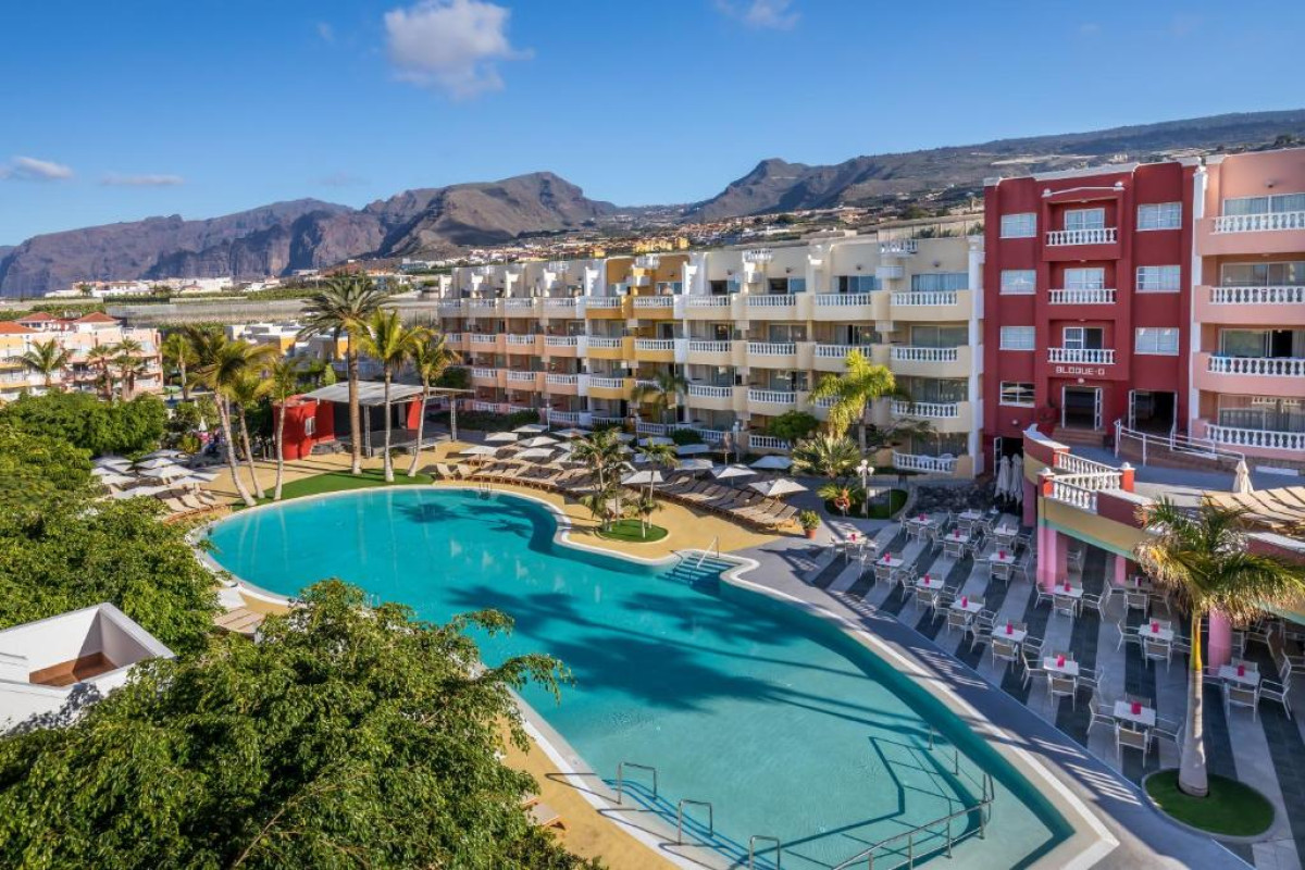Hotel Servatur Isora Suites (ex. Allegro Isora)