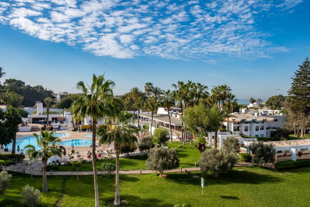 Hotel Allegro Agadir ( Les Almohades Beach Resort )