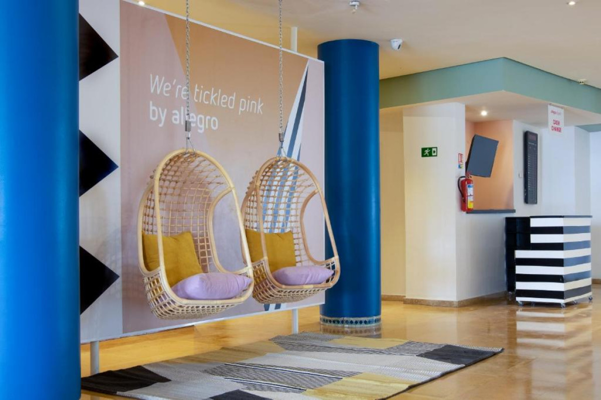 Hotel Allegro Agadir ( Les Almohades Beach Resort )