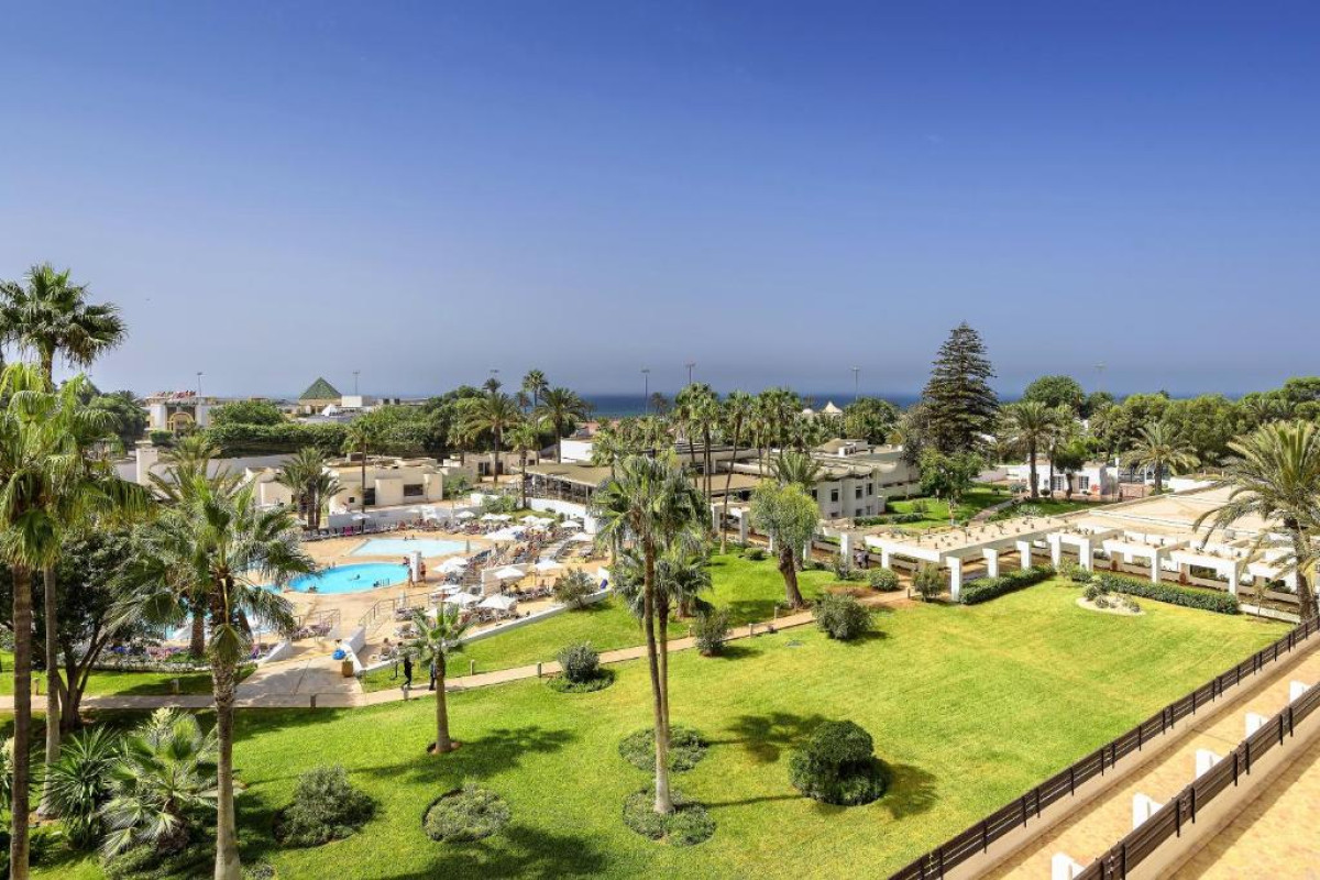 Hotel Allegro Agadir ( Les Almohades Beach Resort )