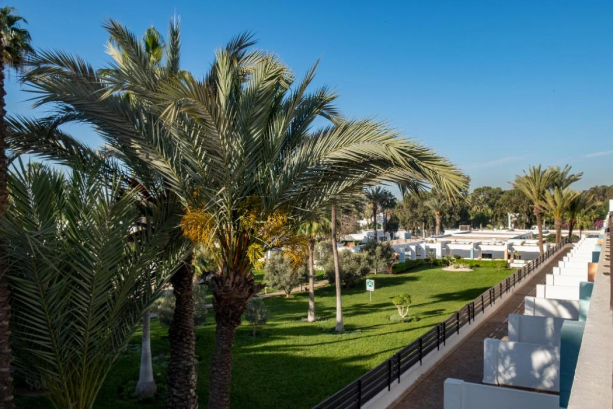 Hotel Allegro Agadir ( Les Almohades Beach Resort )
