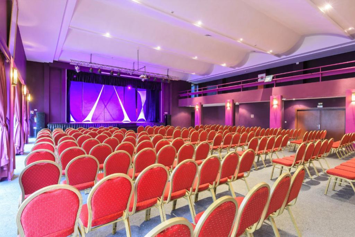 Hotel Allegro Agadir ( Les Almohades Beach Resort )
