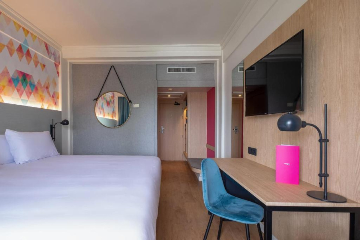 Hotel Allegro Agadir ( Les Almohades Beach Resort )