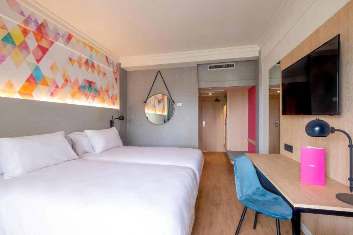 Hotel Allegro Agadir ( Les Almohades Beach Resort )