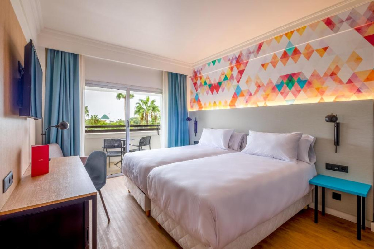 Hotel Allegro Agadir ( Les Almohades Beach Resort )