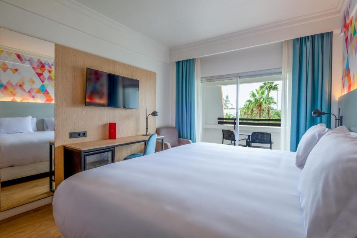 Hotel Allegro Agadir ( Les Almohades Beach Resort )