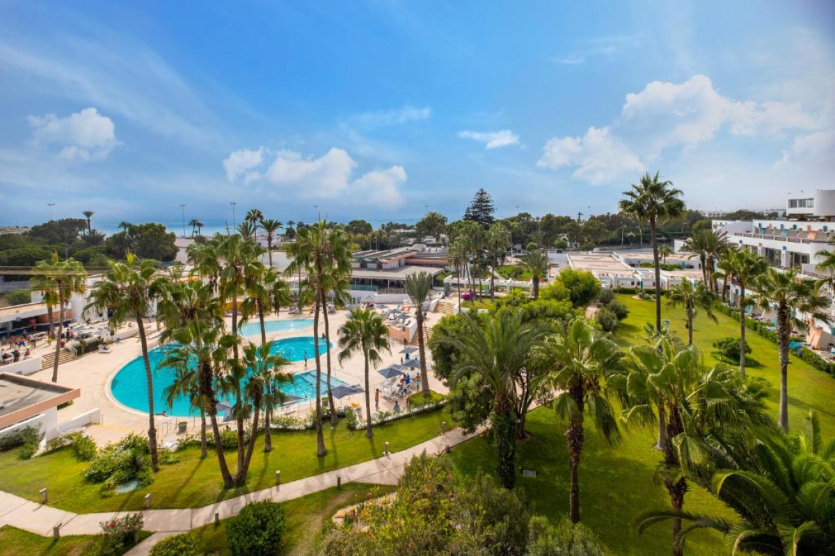 Hotel Allegro Agadir ( Les Almohades Beach Resort )