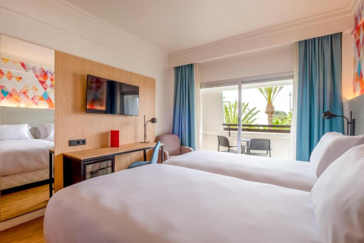Hotel Allegro Agadir ( Les Almohades Beach Resort )